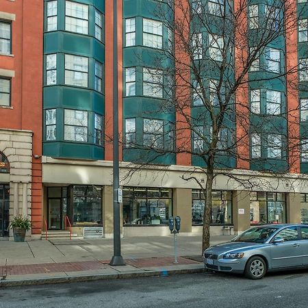 Frontdesk Osborn Apts Downtown Cleveland Appartamento Esterno foto