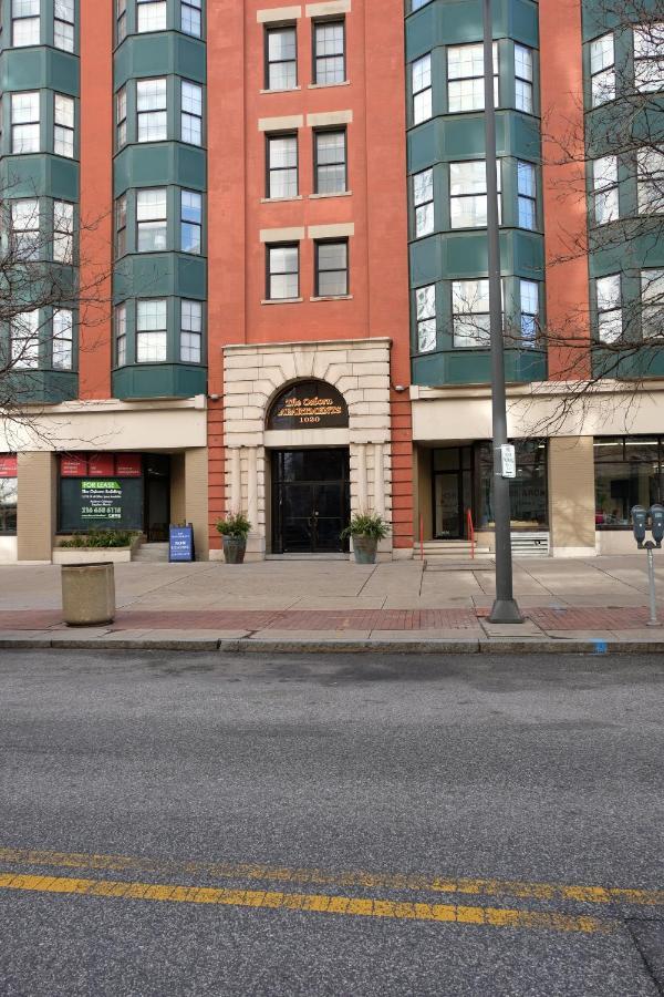 Frontdesk Osborn Apts Downtown Cleveland Appartamento Esterno foto