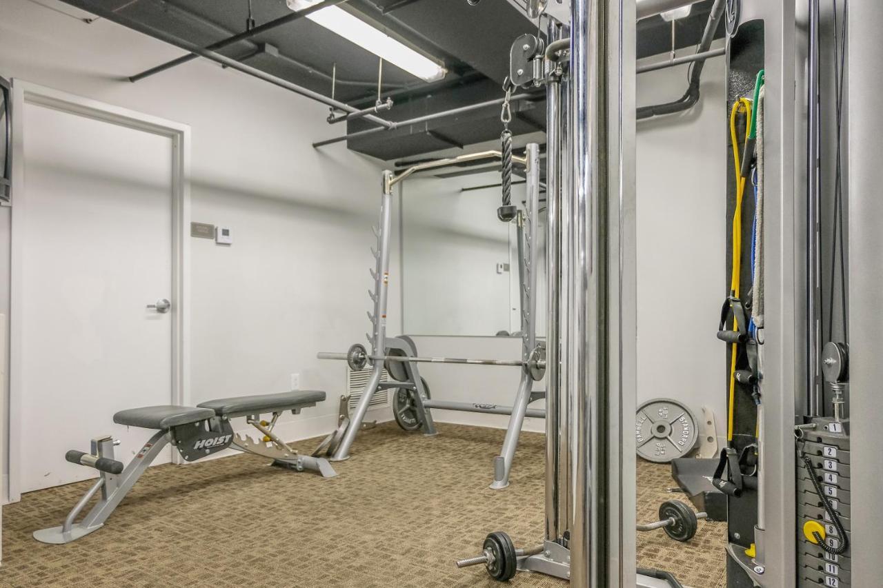 Frontdesk Osborn Apts Downtown Cleveland Appartamento Esterno foto